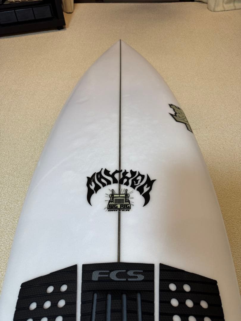 lost BIG RIG D ビッグ リグ ドライバー6’2 36cl