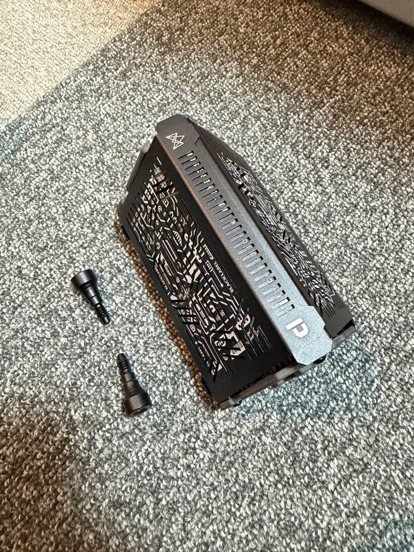 ライト・ランタン The Prism black label style