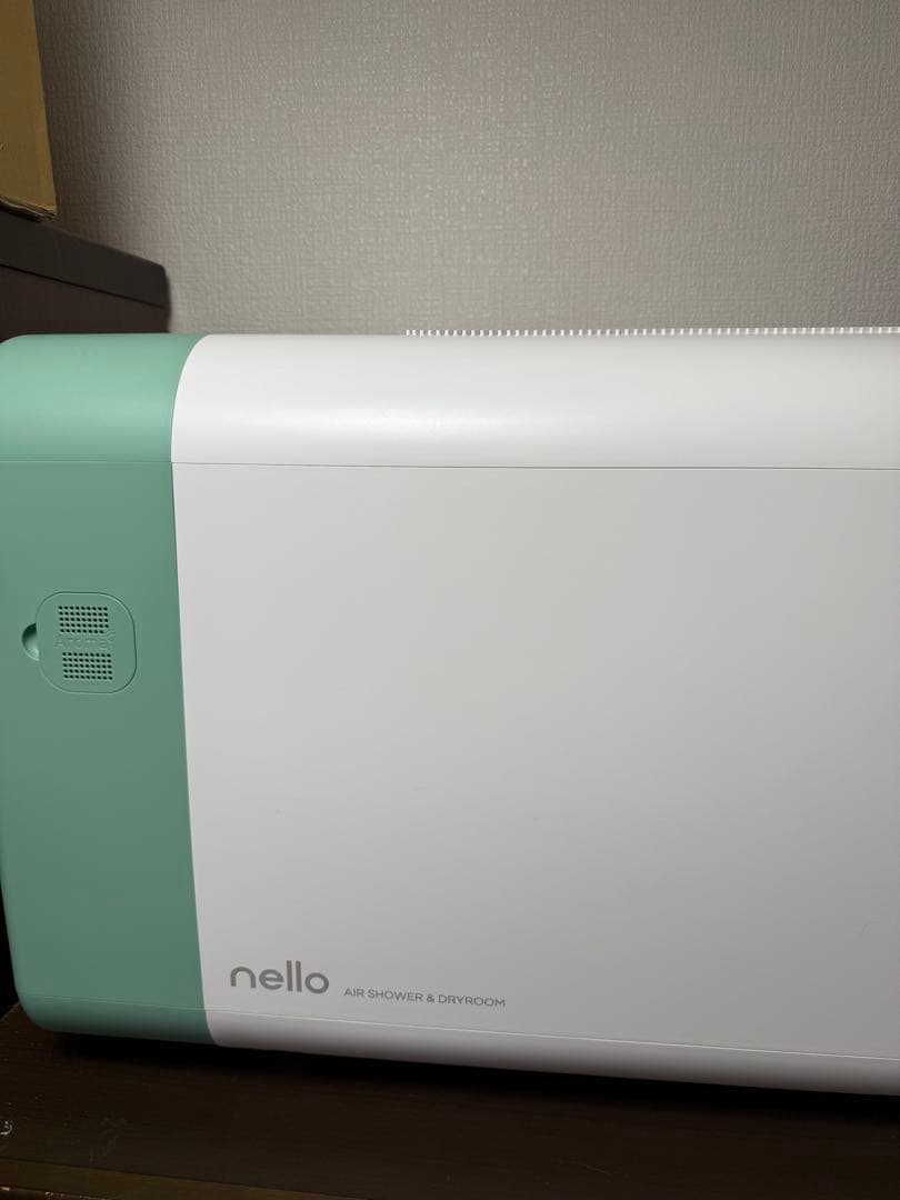 nelloペットドライルーム