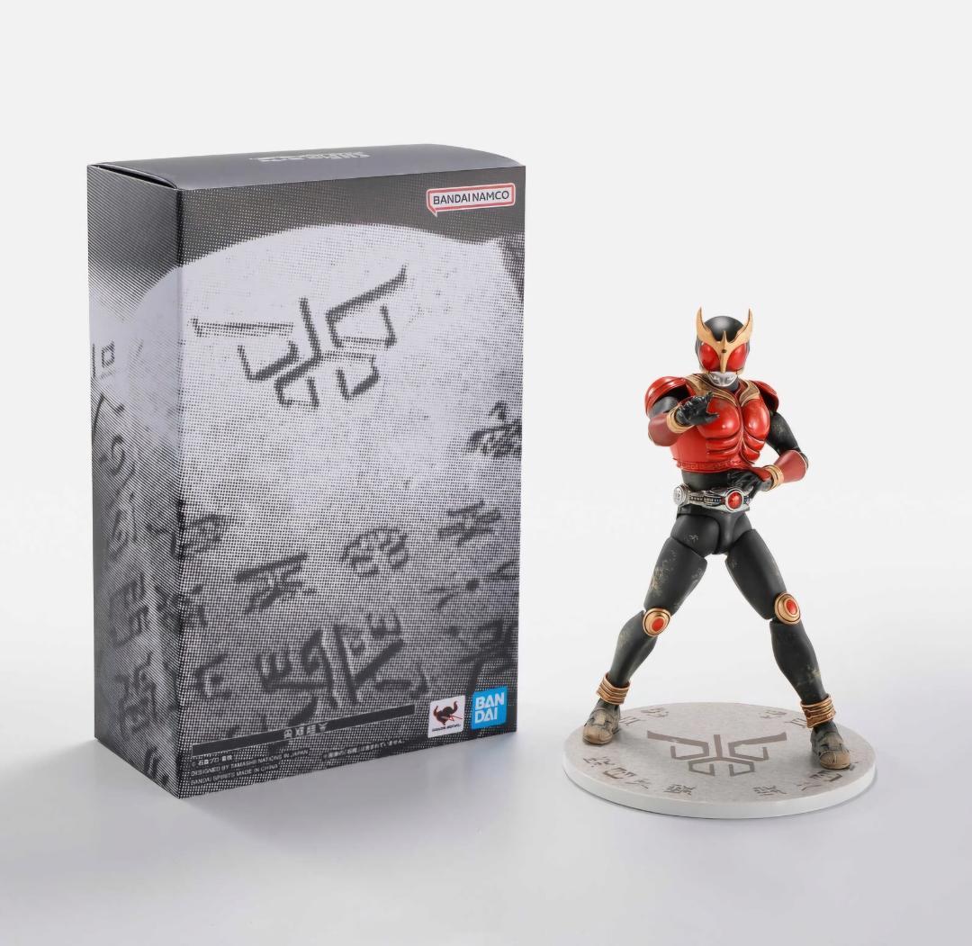 S.H.Figuarts 超クウガ展限定仕様 「超古代戦士クウガ」(未開封品)