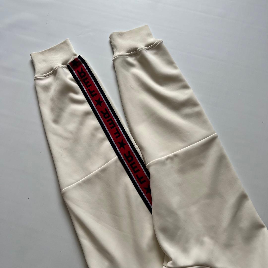 MARK&LONA マークアンドロナ　現行　セットアップ　メンズ　白　48 L