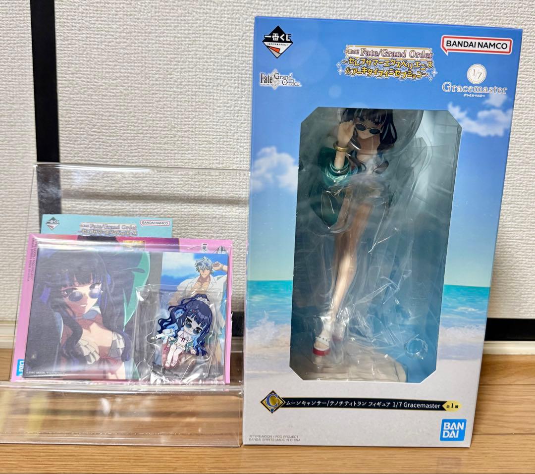 タ*い様 ⭐️FGO 一番くじ　C賞テノチティトラン　フィギュア　 G賞　I賞