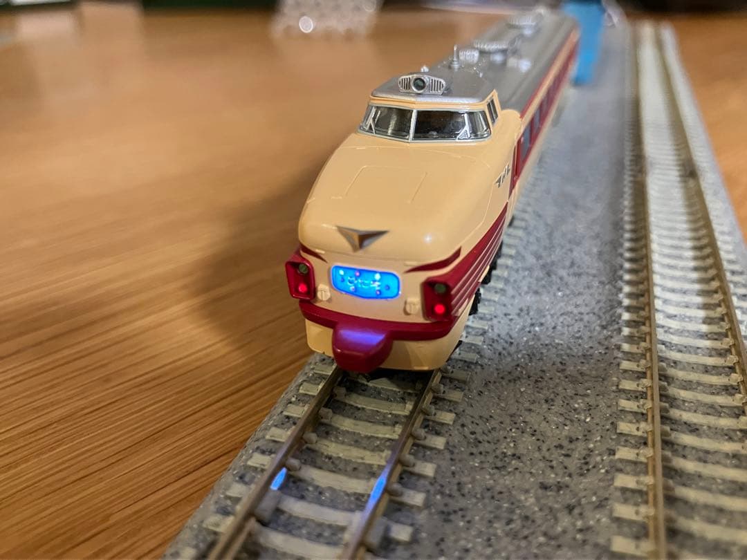 KATO 485系 300番台 ひたち編成