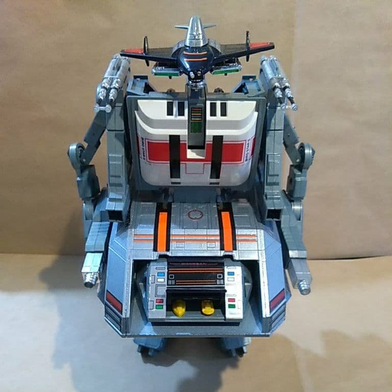 宇宙刑事 シャリバン DX超合金 グランドバース 初期生産版