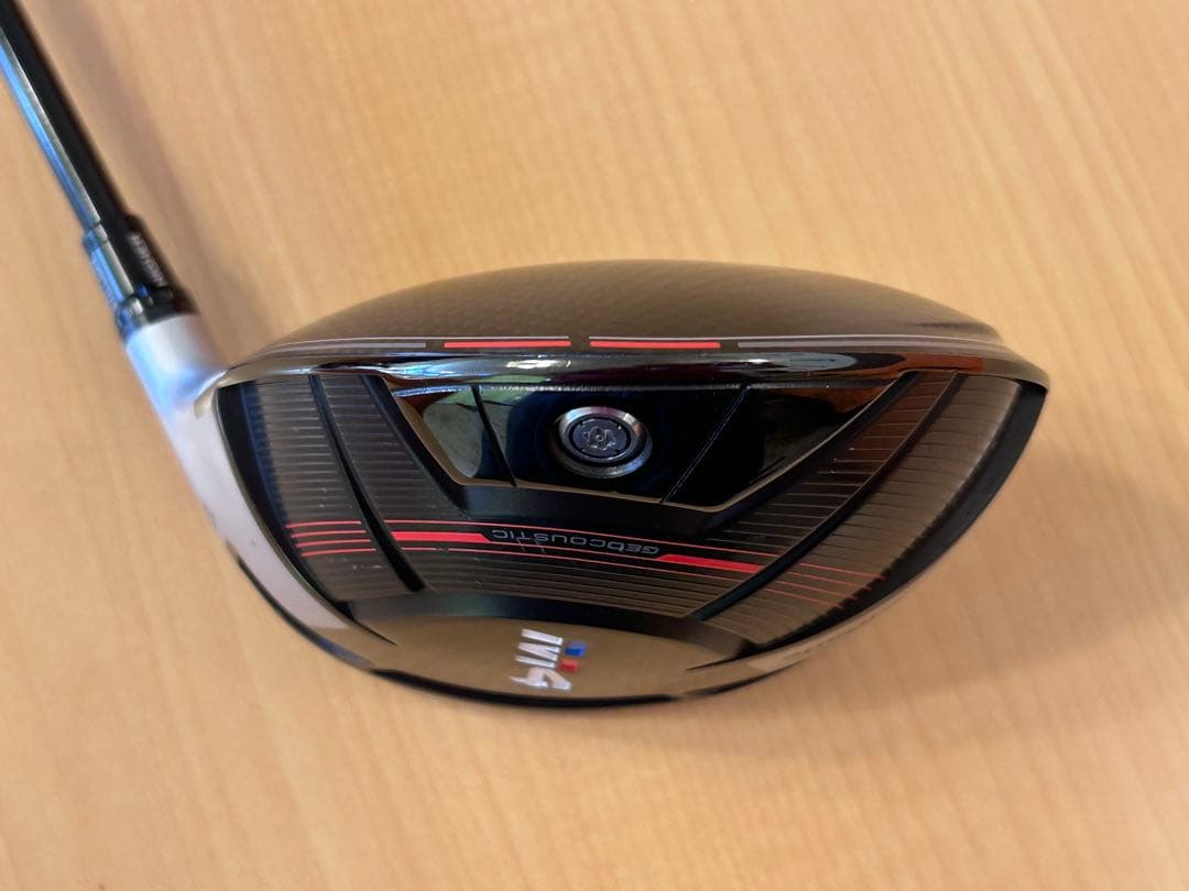 テイラーメイド　M4 ドライバー 予備シャフト付き