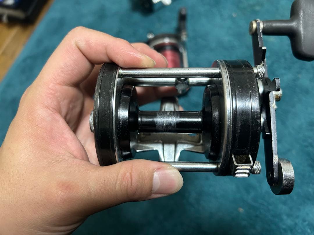 ABU アブガルシア　アンバサダー　7000C 10000CL NINE 計4点