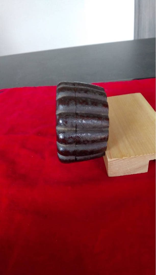 香合　茶道具　古美術　竹香合　日本美術　煎茶器　仏具