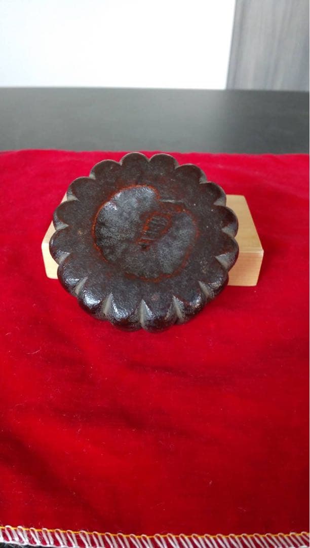 香合　茶道具　古美術　竹香合　日本美術　煎茶器　仏具