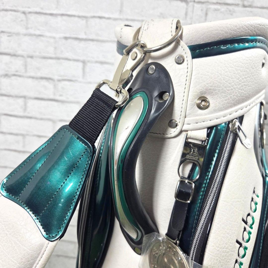 キャデイーバッグ adabat 1987 アダバット プレート付き