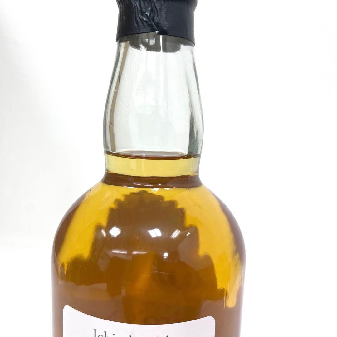 【未開栓】イチローズモルト　ダブルディスティラリーズ　緑