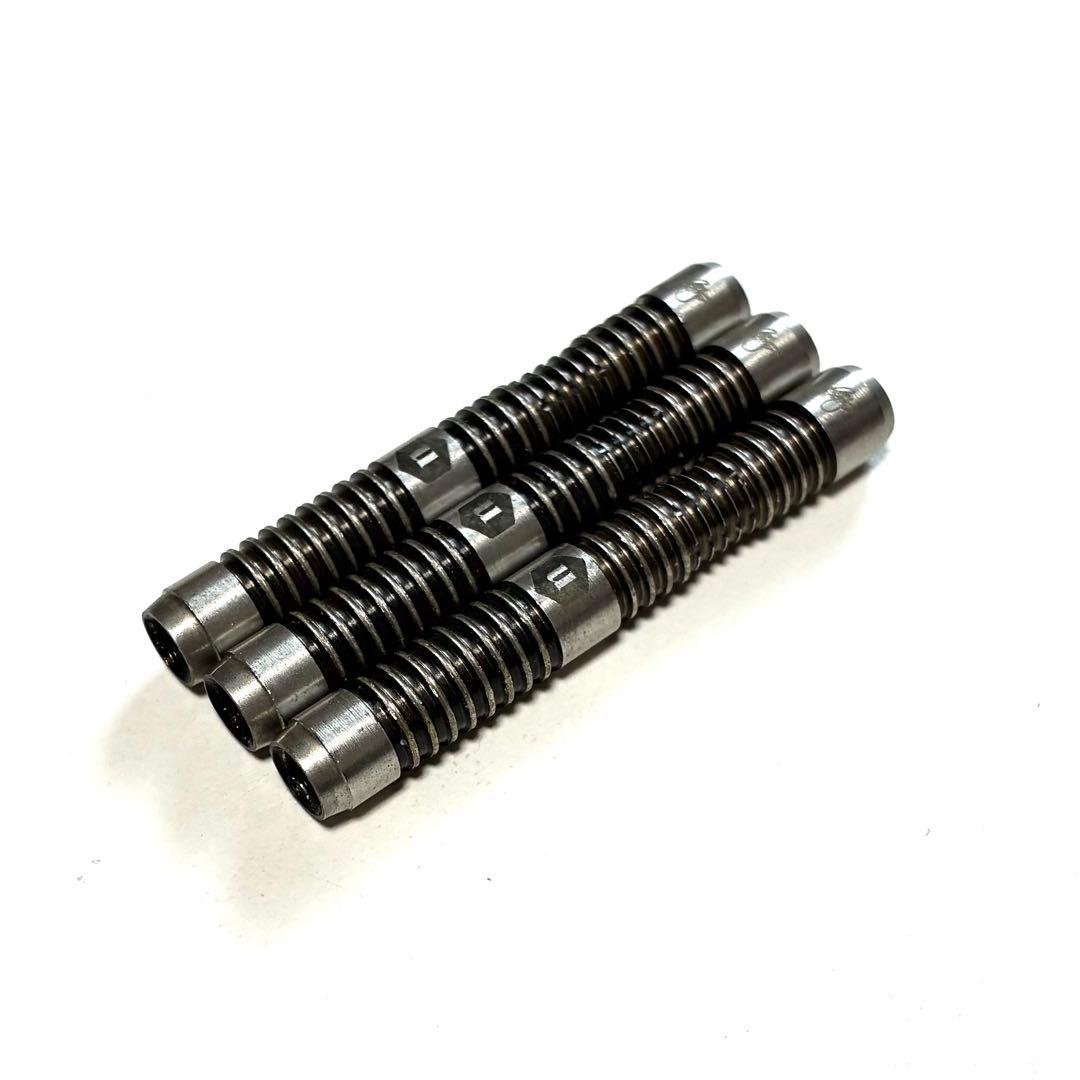 マエストロ フェーズ3 ブラック 浅田斉吾 ユニコーン MAESTRO ダーツ