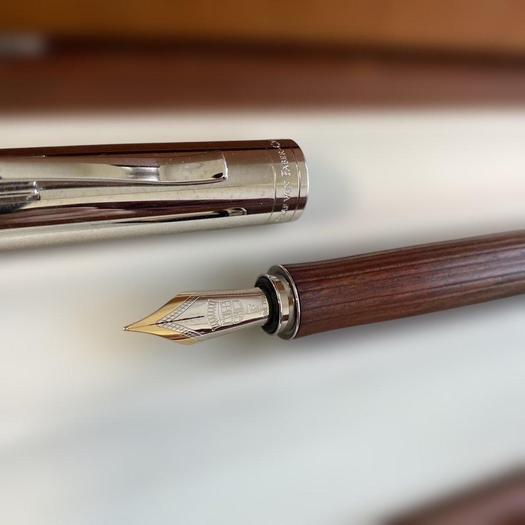 万年筆　グランフォン　ファーバーカステル