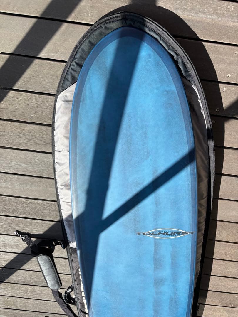 手渡し限定HARLEY TOLHURST HI HP Thnderbolt9'1