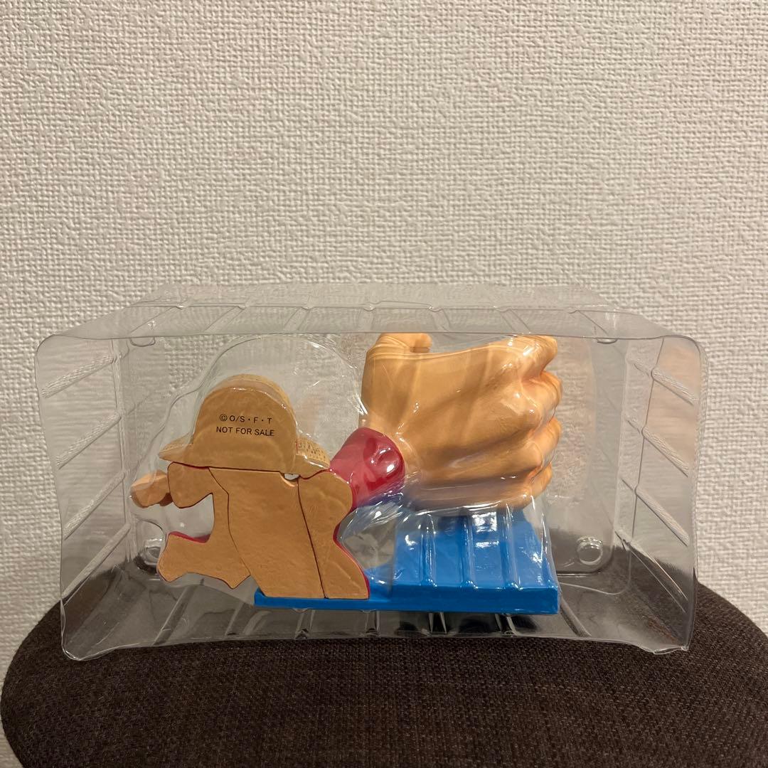 リポビタンストッカー ワンピース ルフィ