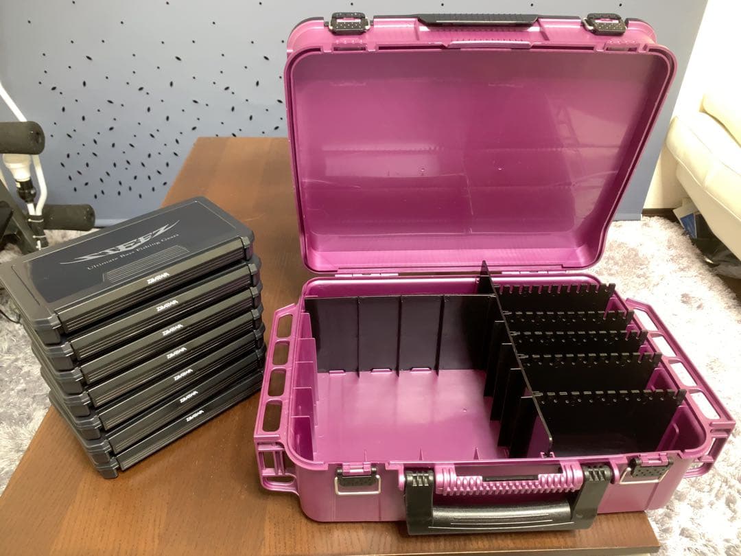 VS-3080 MEIHO 2012 限定リミテッドカラー　メタリックパープル