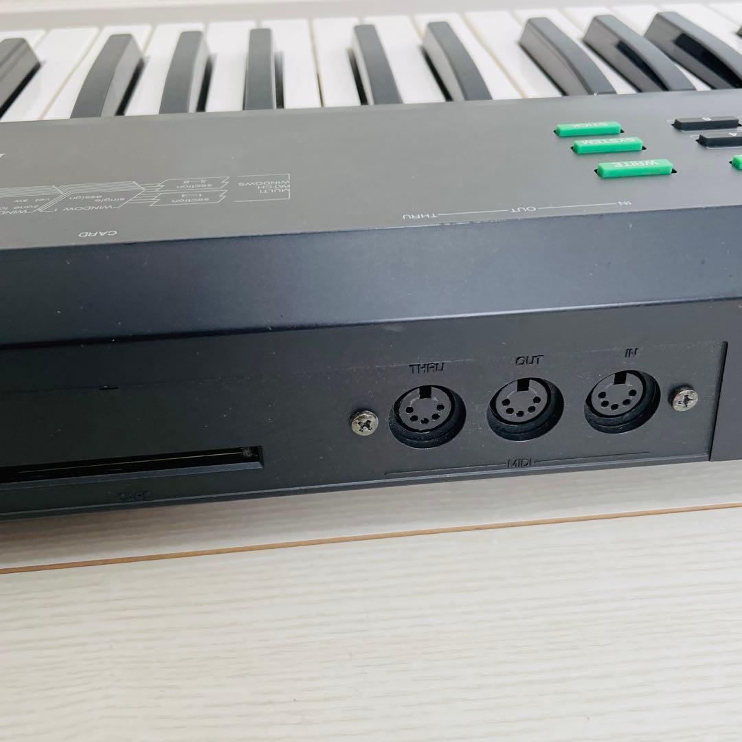 【音出し確認済み】　KAWAI K1 デジタル　シンセサイザー 　 カワイ