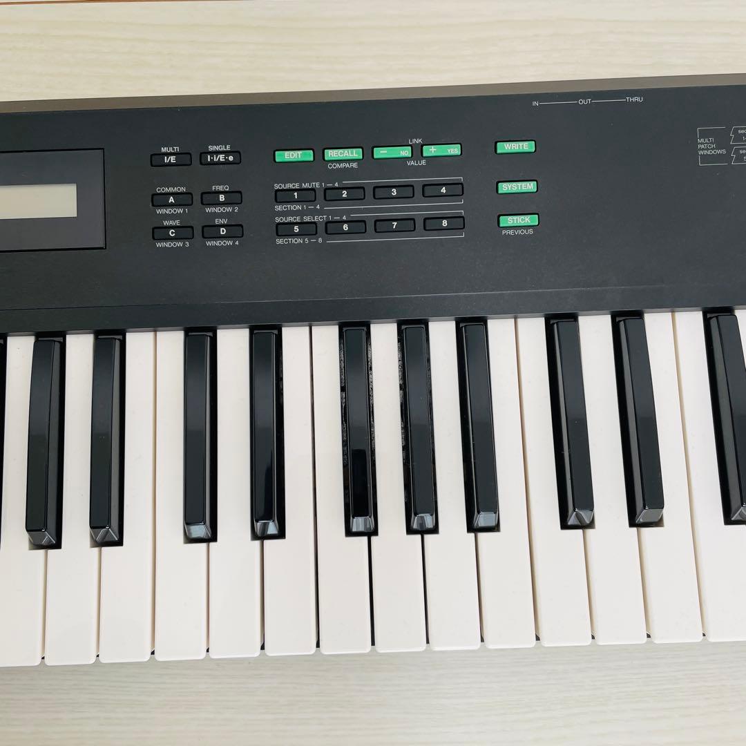 【音出し確認済み】　KAWAI K1 デジタル　シンセサイザー 　 カワイ
