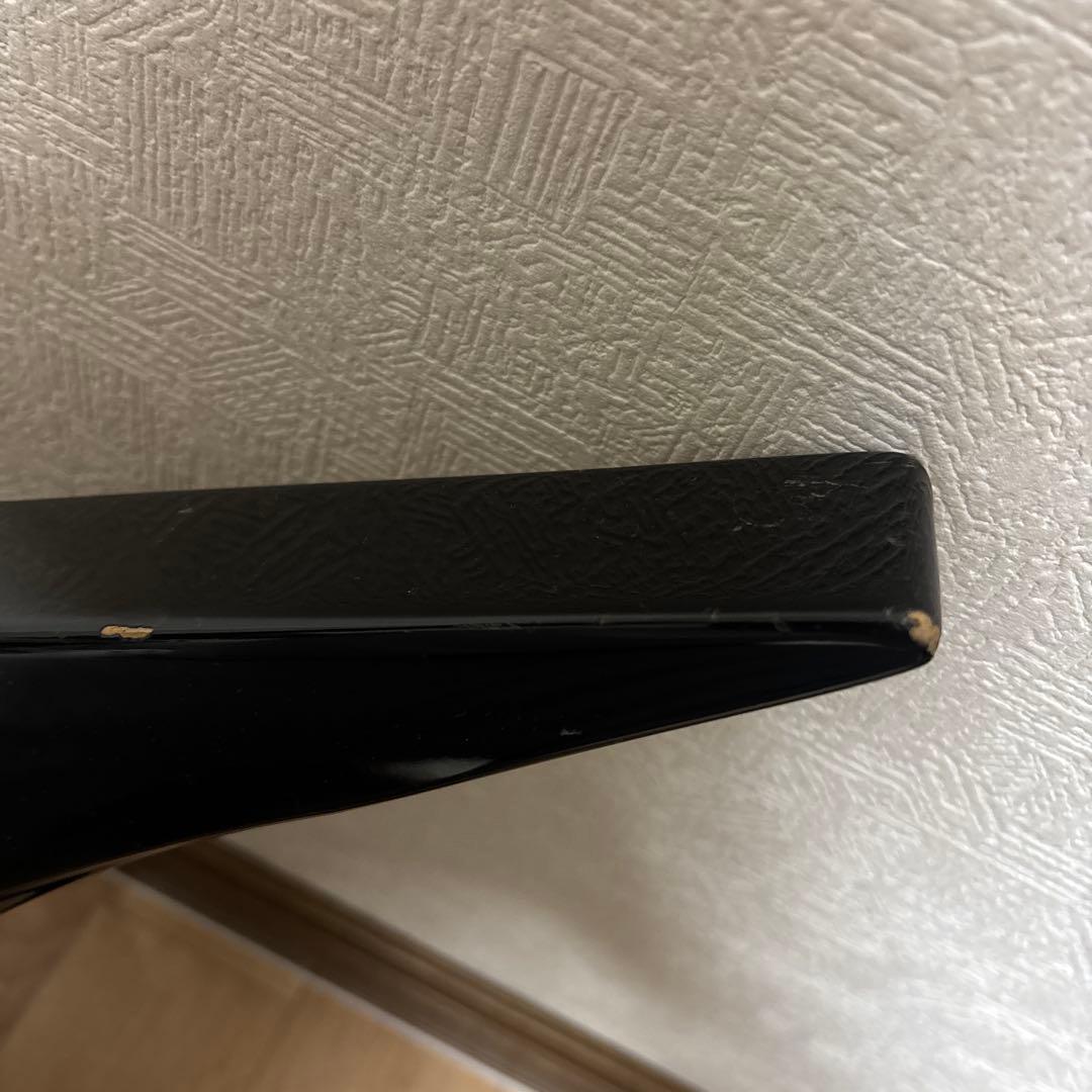 エドワーズ ブラック Vシェイプ ギター edwards