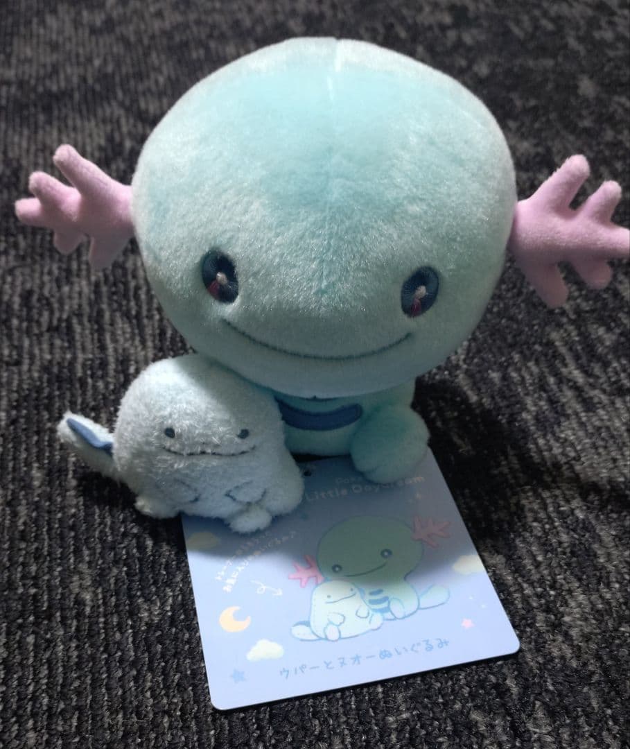 6点セット☆ ポケモン Little Daydream ぬいぐるみ コンプリート