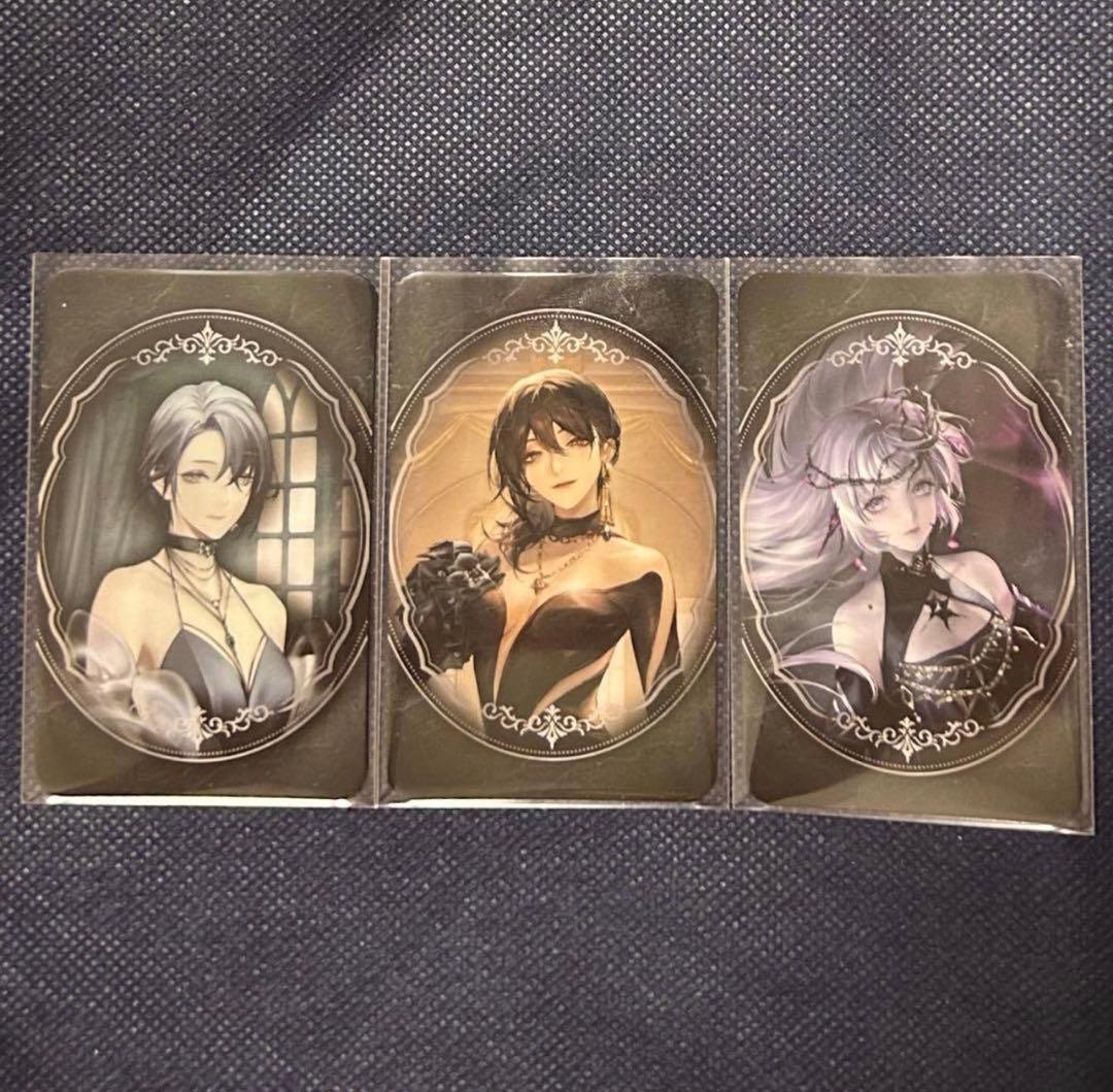 無期迷途　カラ鉄　ランダムカード　ドリンク特典