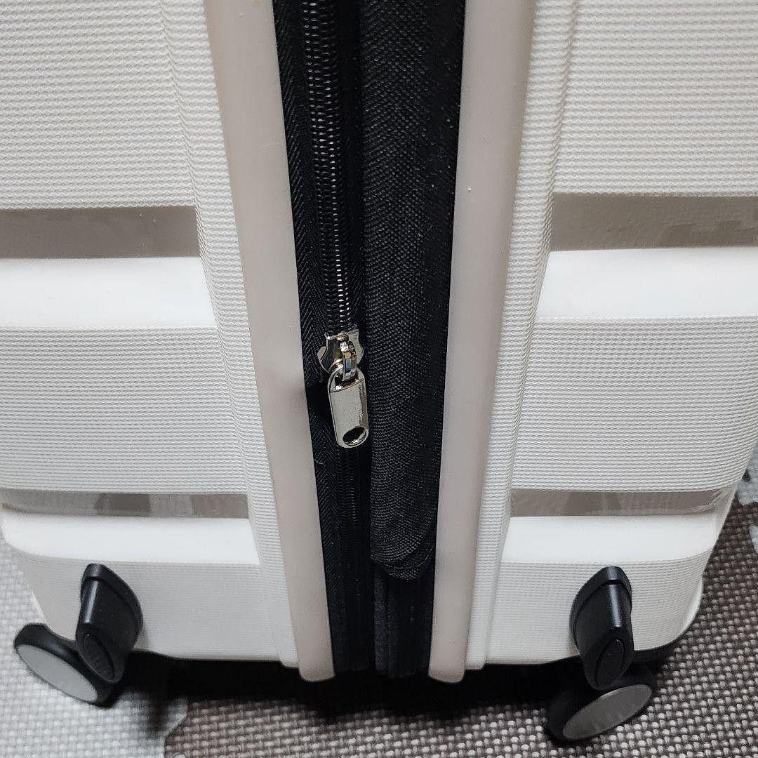 【RIMINI】ナクシオンFR 70-80L キャリー スーツケース ACE.