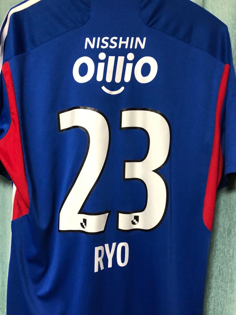 横浜Fマリノス　2023 ユニフォーム　NO.23 宮市　　3XL