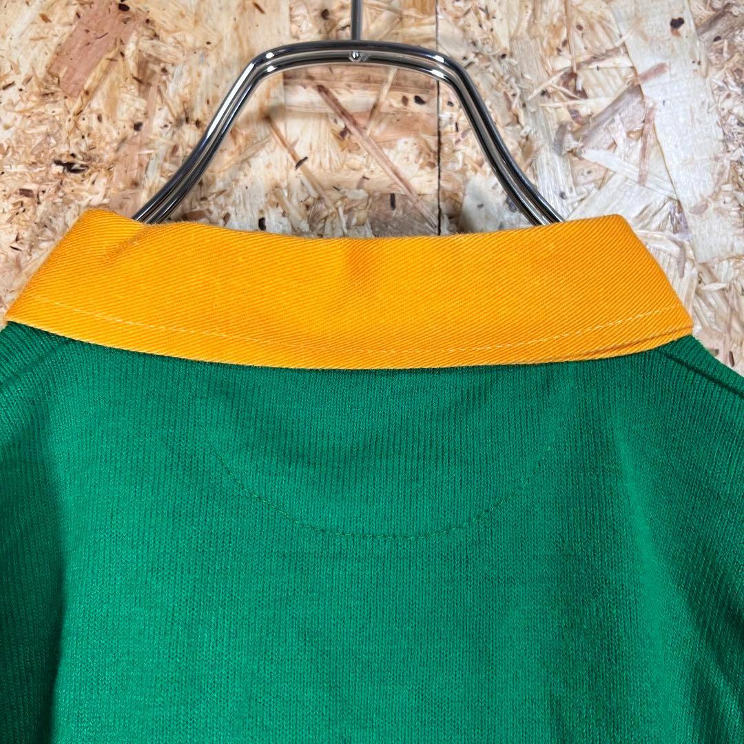 Harris's ヴィンテージ ラガーシャツ イギリス製