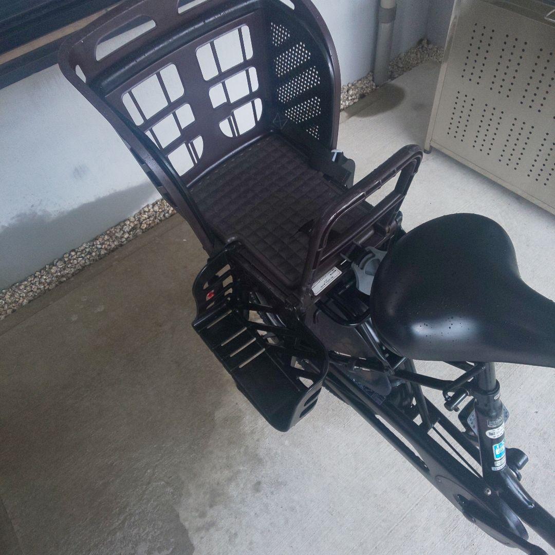 ☆美品☆タケダ Virgo mini 子供乗せ自転車(直接引取のみ)※非電動