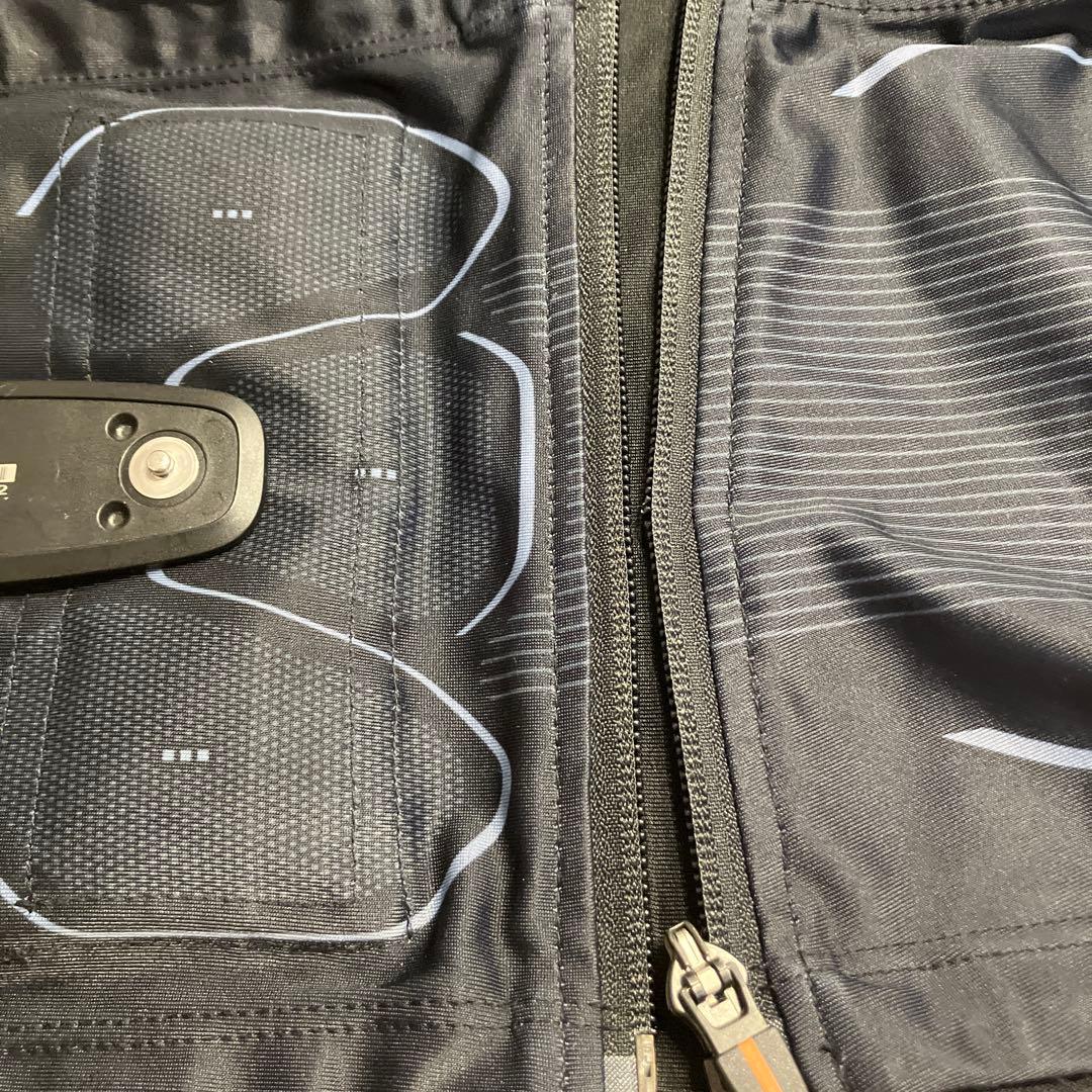 シックスパッド　パワースーツライト　アブズ　Ｍサイズ