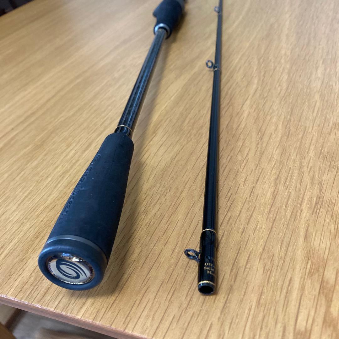 イカメタルロッド　クレイジーオーシャン オーシャンウィップ OW-70B