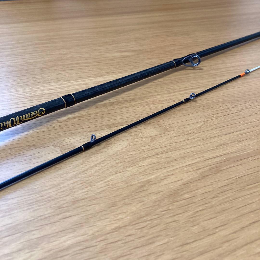 イカメタルロッド　クレイジーオーシャン オーシャンウィップ OW-70B