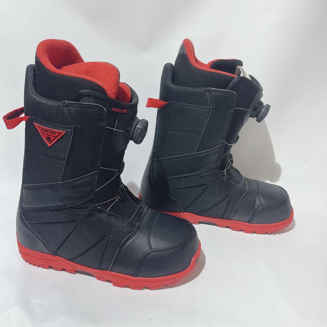 BURTON バートンHighline（ハイライン）BOA 26.5cm