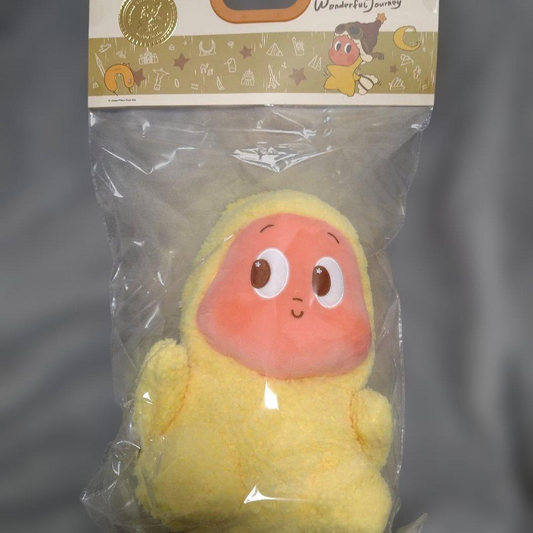 ポップマート　チンクル　U字型ピロー&ぬいぐるみ　Twinkle Twinkle