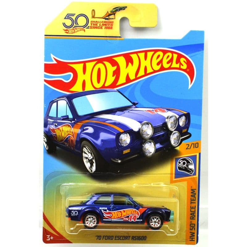 70 フォード・エスコート -2018 アルティメイト　スーパートレジャーハント