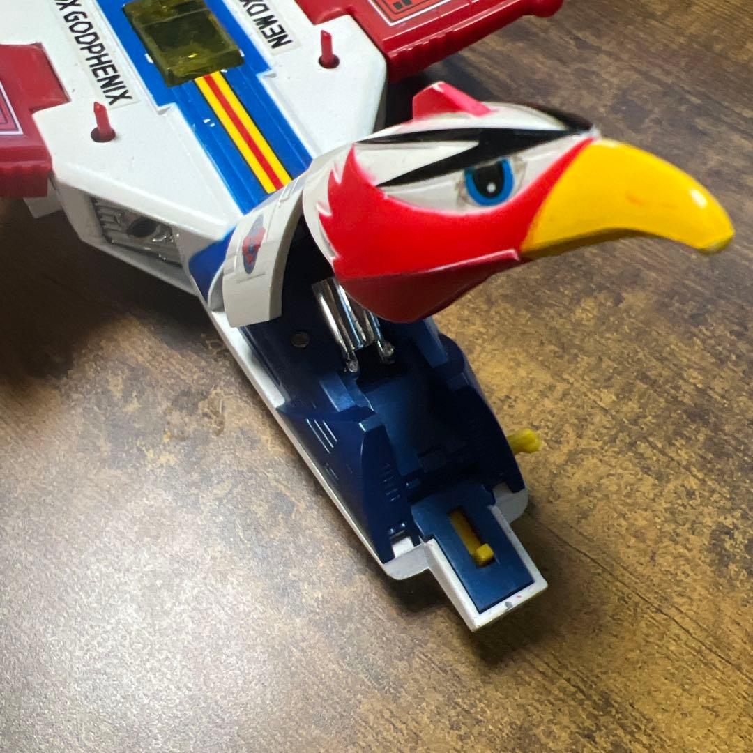 ポピニカ 科学忍者隊 ガッチャマンⅡ ゴッドフェニックスPB-72