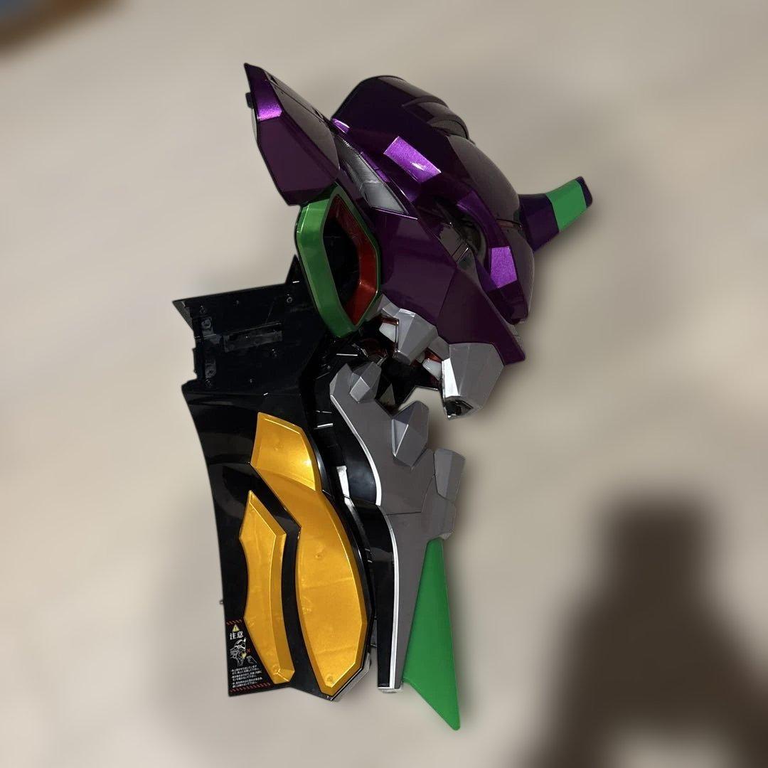 エヴァンゲリオン初号機 パチンコ台部品