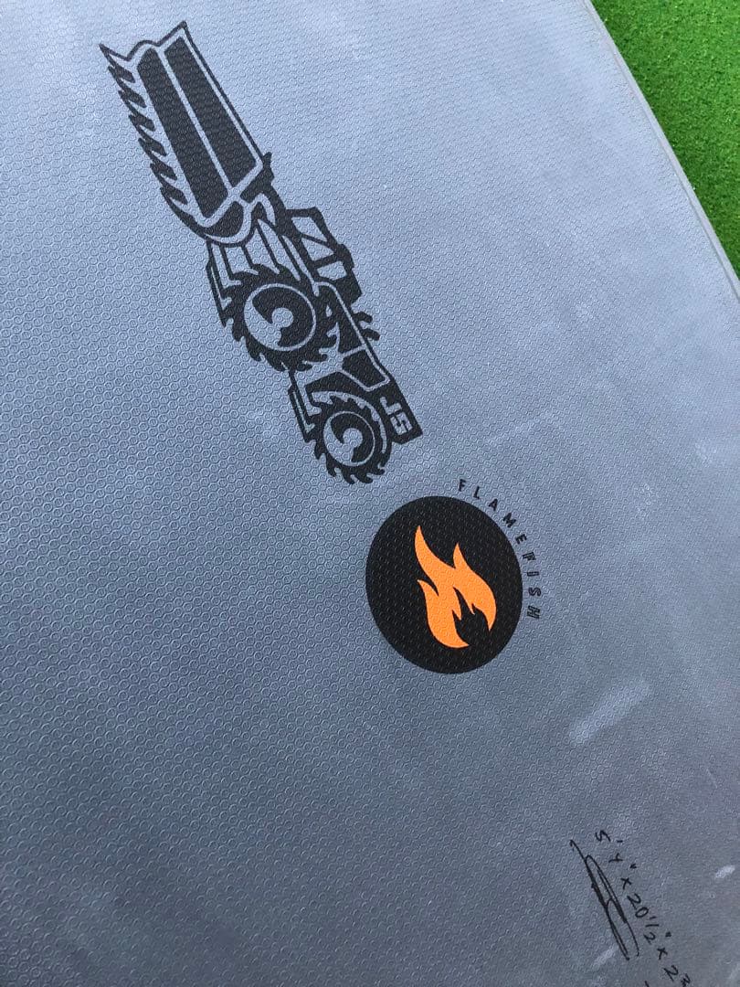 JS Industries サーフボード FLAME FISH