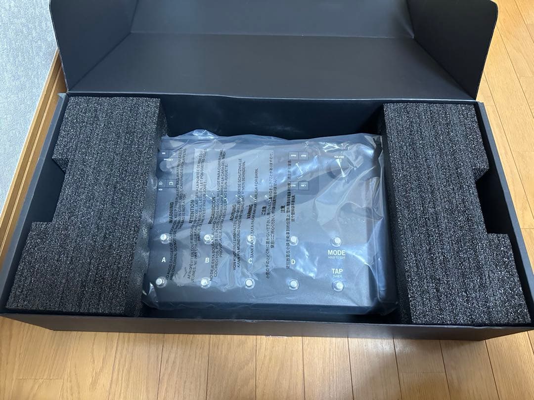 めっちゃ美品　Line 6 Helix LT マルチエフェクター