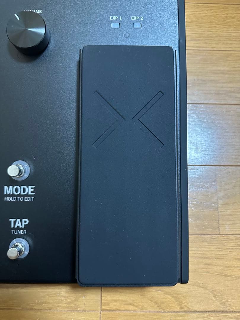 めっちゃ美品　Line 6 Helix LT マルチエフェクター