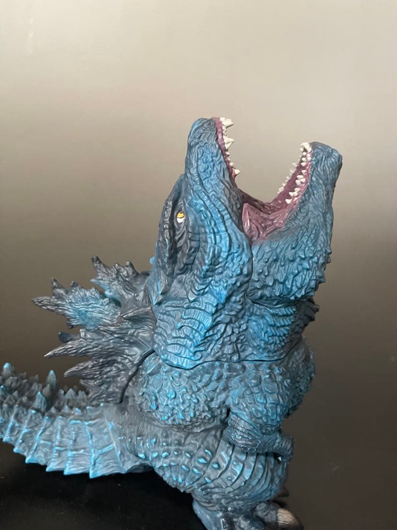 Defo-Real SFX ゴジラ (2019) LED発光付き