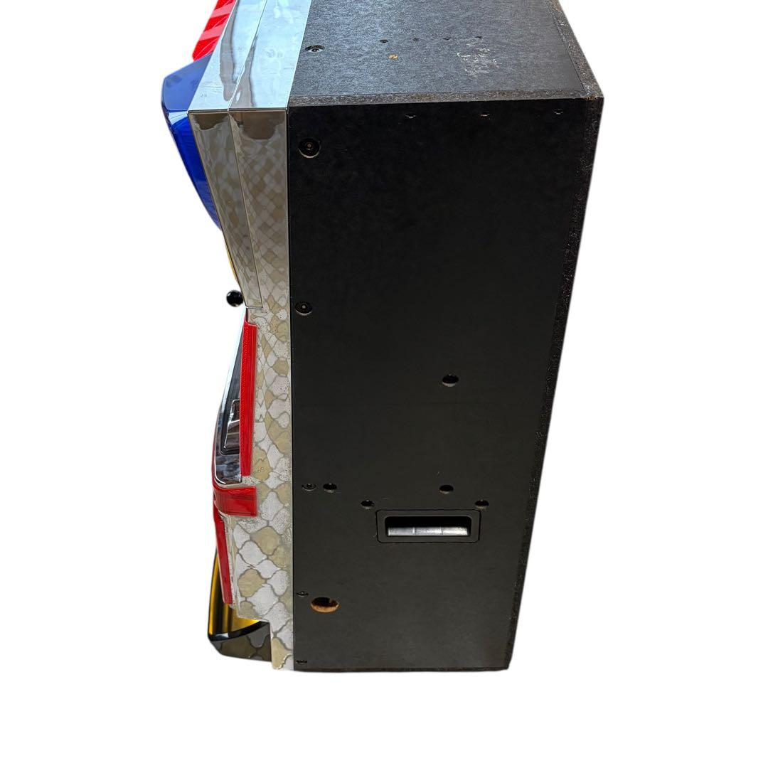 エレコ ビーストサップ４号機 数百枚付 スロット実機