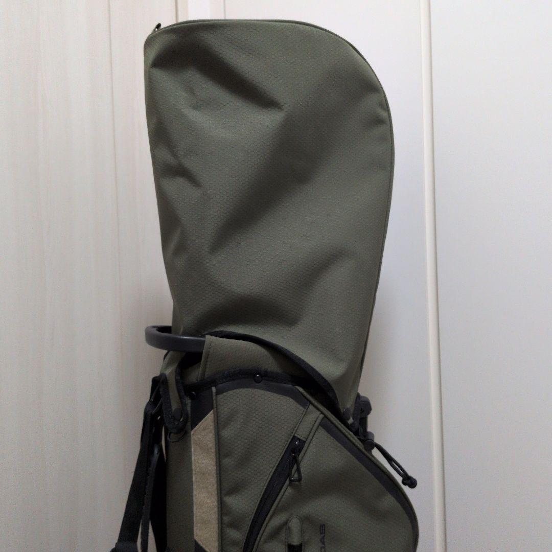 adidas キャディバッグ DG711 IA2748 アディダス 軽量