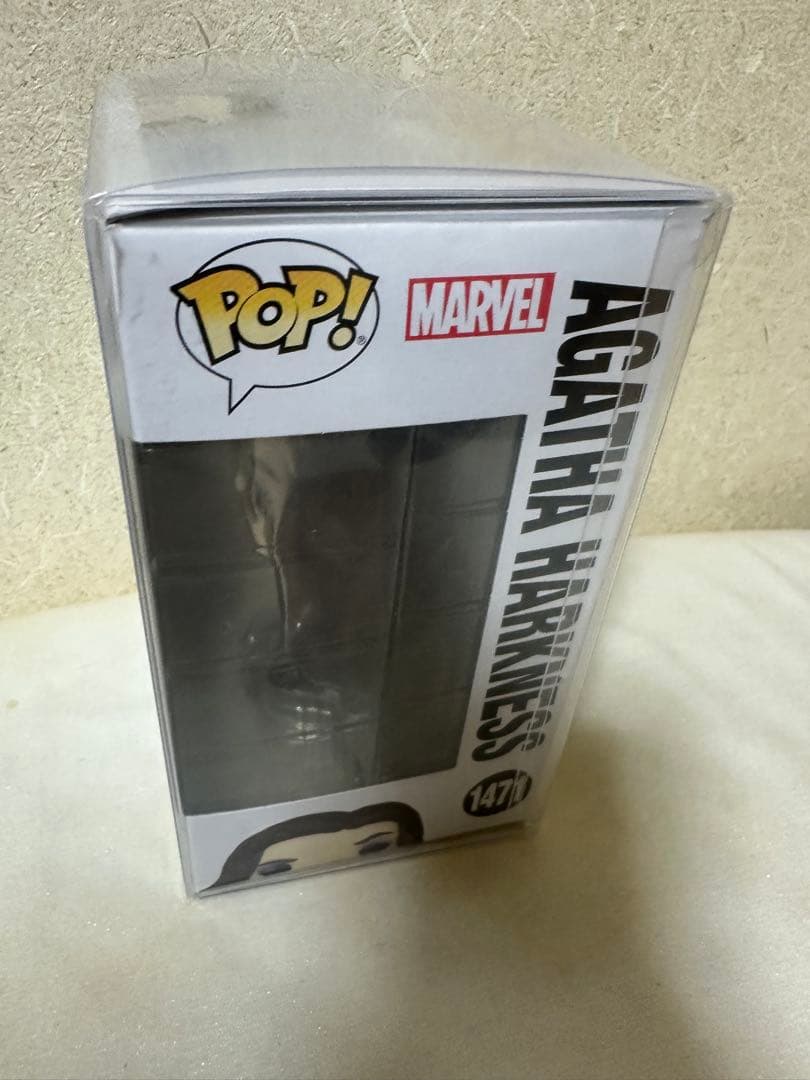 Funko Agatha Harkness Wiccan アガサ