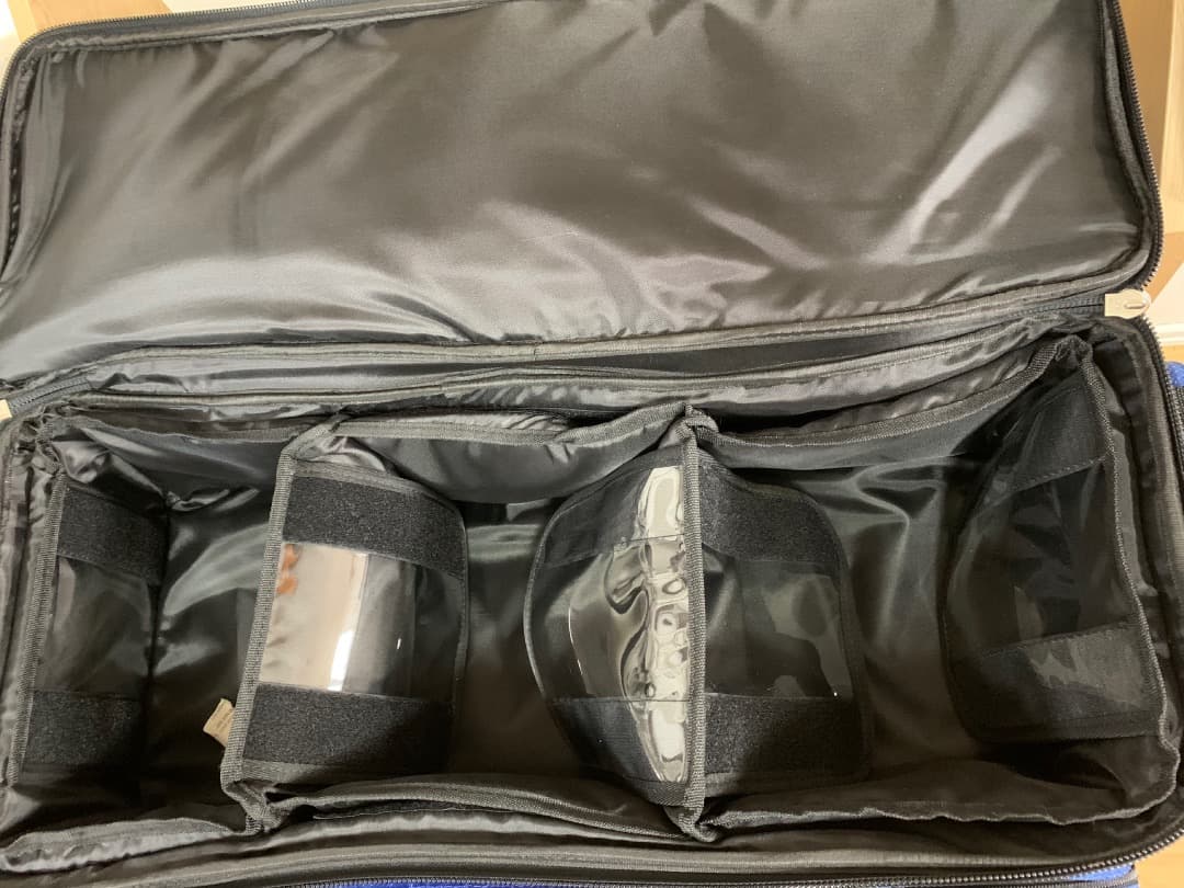 LEGEND STAR ボウリング　バッグ 3個入り