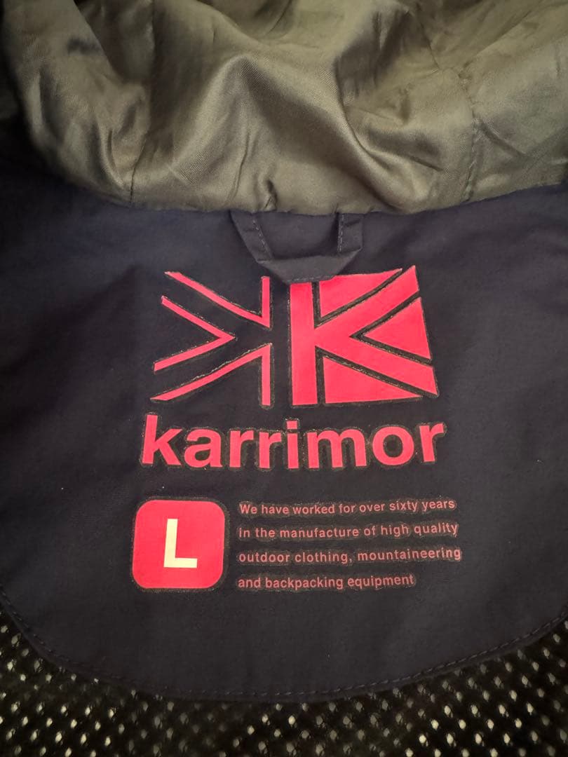 karrimor カリマー スキーウェア　レディース　L スノーボードウェア