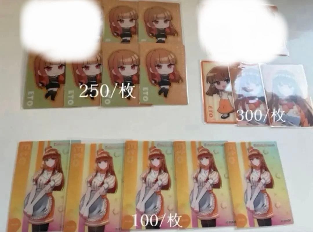 カラフルピーチ　えとさん