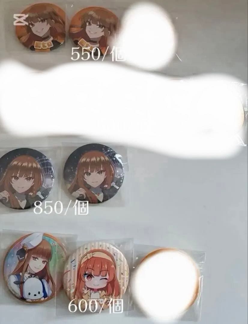 カラフルピーチ　えとさん