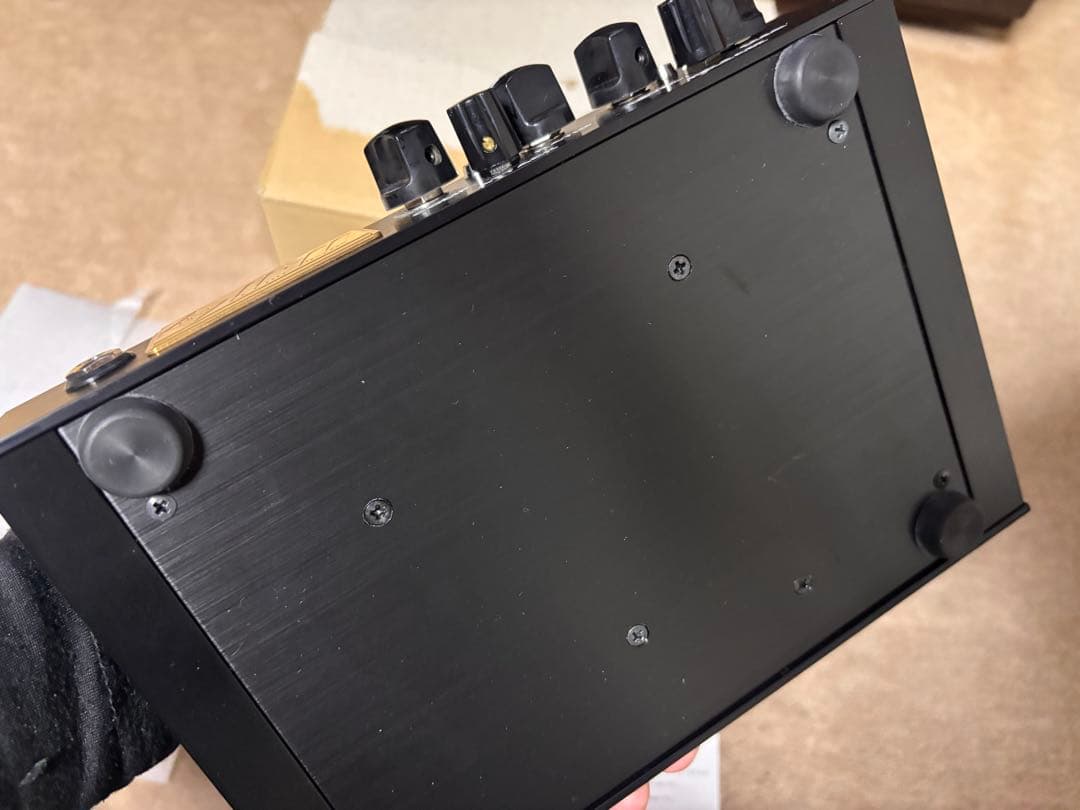 Ultimate Comp IIベース用コンプレッサー　ハーフラックサイズ