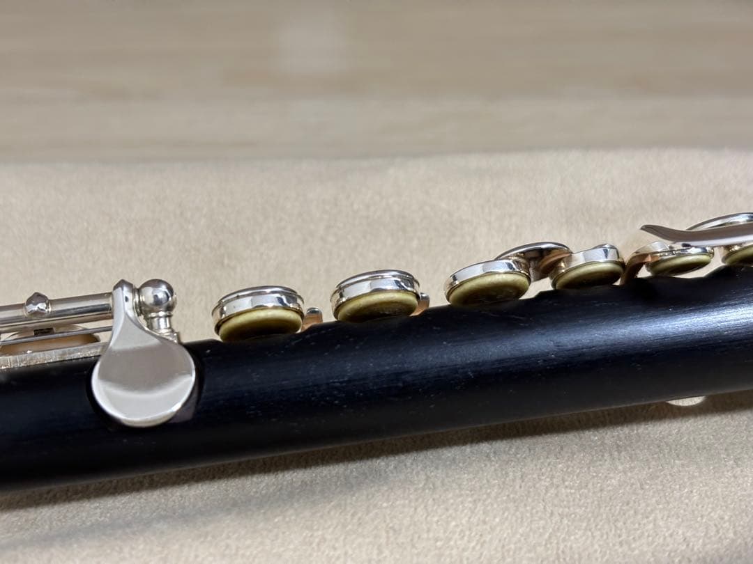 【美品】YAMAHA YPC-62R ピッコロ本体 ヤマハ