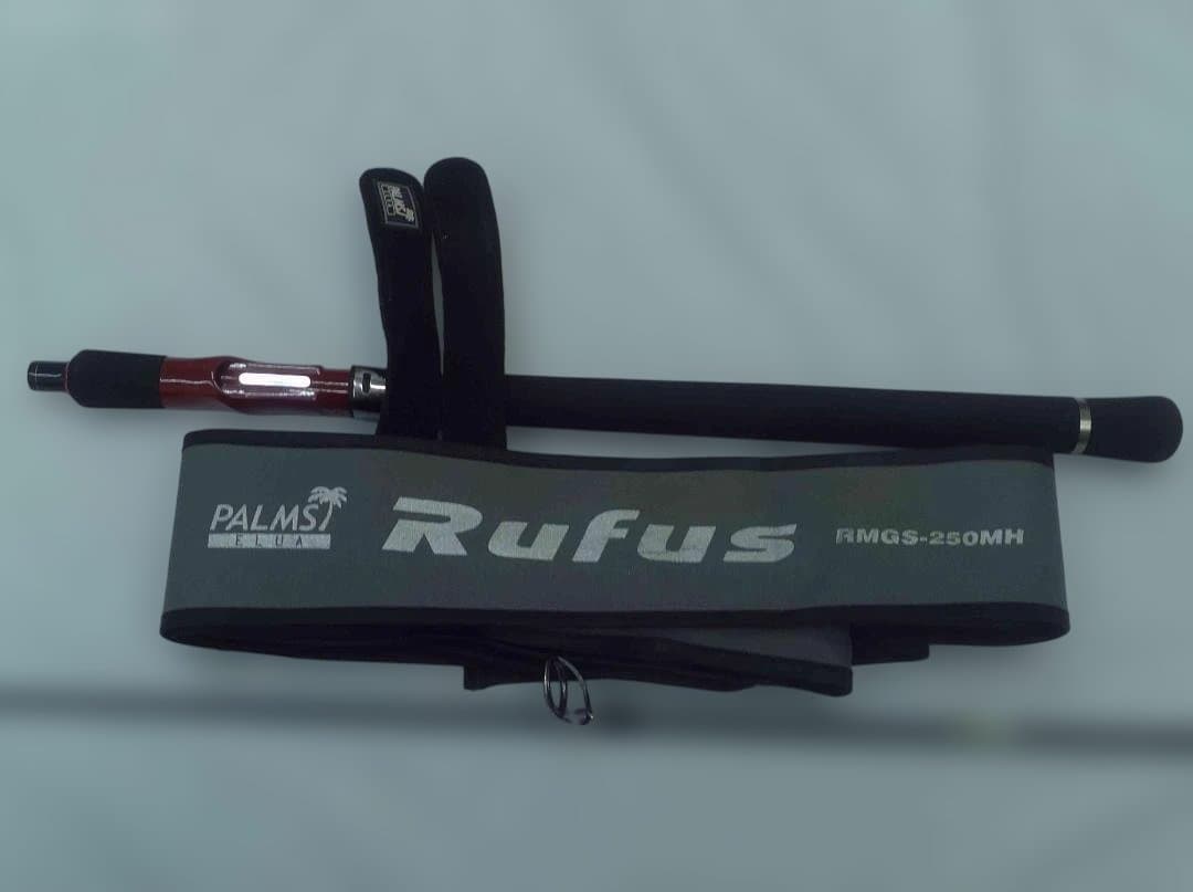 パームス ルーファス RMGS-250MH テンヤマダイに